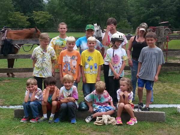 Trillium Campers came riding again
